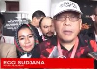 Eggi Sudjana: Lewat Pengajuan PK, Ahok Bisa Lolos dari Jeratan Hukum 